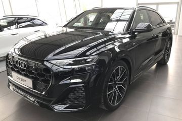 Audi Q8 TDI quattro