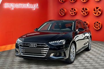 Audi A4 35 TFSI Advanced