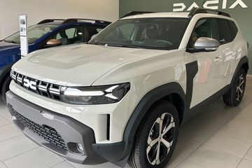 Dacia Duster Journey LPG 1.0