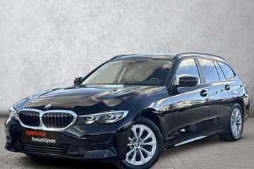 BMW Seria 3 Touring 318d