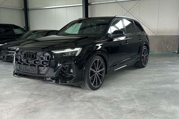 Audi Q7 TDI quattro S Line