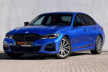 BMW Seria 3 320I Gpf m Sport
