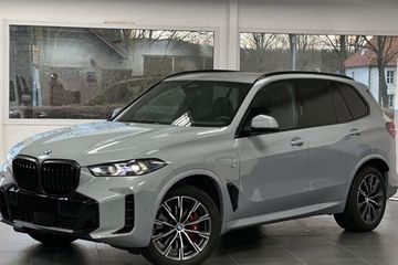 BMW X5 xDrive30d M Sport