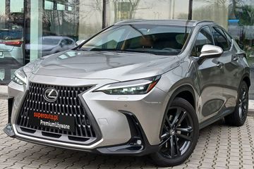 Lexus NX 450h+ Prestige AWD