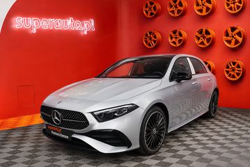 Mercedes Klasa A 250 e PHEV AMG Line 8G-DCT