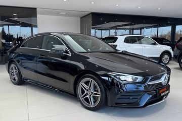 Mercedes CLA 200 AMG Line