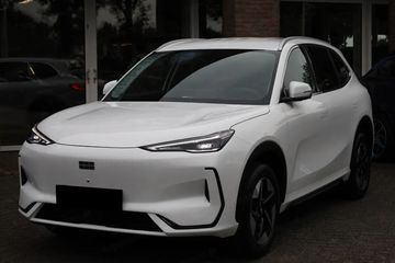 Geely E5 Pro EV 60kWh