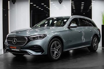 Mercedes Klasa E Kombi 220 d 4-Matic AMG Line