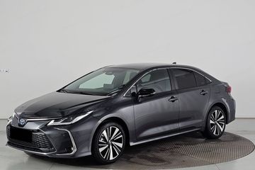Toyota Corolla Style 1.8 Hybrid