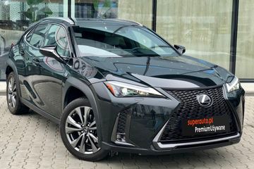 Lexus UX 250h F Sport Design 2WD