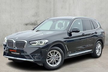 BMW X3 xDrive20i