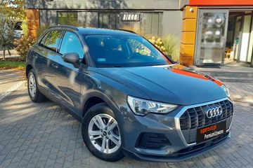 Audi Q3 35 TDI Advanced S tronic