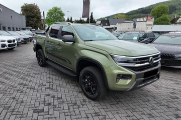 Volkswagen Amarok 4Mot. PanAmericana aut