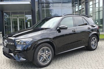 Mercedes GLE 450 d 4-Matic AMG Line