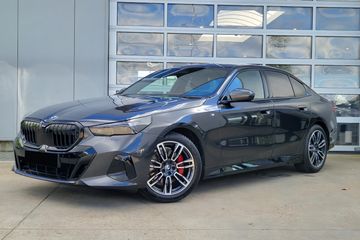 BMW Seria 5 520d xDrive M Sport