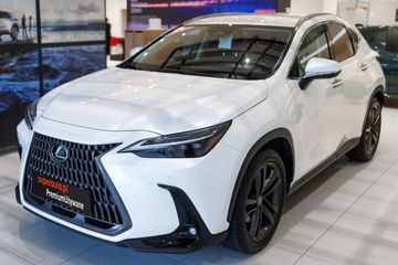 Lexus NX 350h Prestige AWD