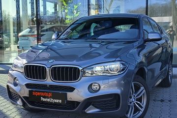 BMW X6 xDrive30d