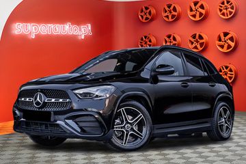 Mercedes GLA 220 4-Matic AMG Line