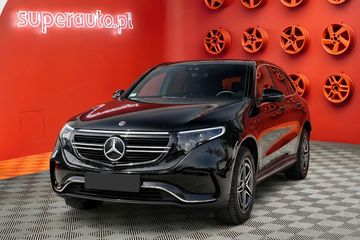 Mercedes EQC 400 4-Matic Sport