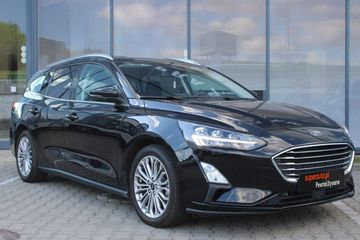 Ford Focus 2.0 EcoBlue Titanium