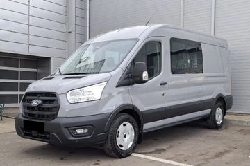 Ford Transit 350 L3H2 Trend Zabudowa Brygadowa