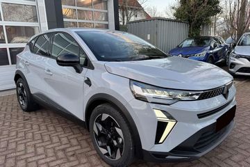 Renault Captur Techno 1.0 TCe