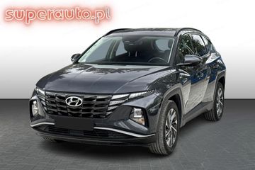 Hyundai Tucson Smart 1.6 T-GDi 48V DCT