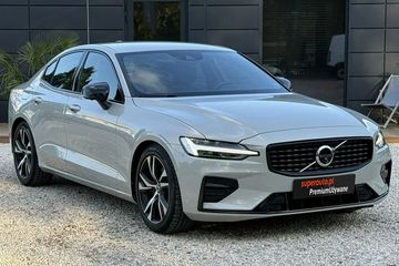 Volvo S60 B4 B R-Design aut