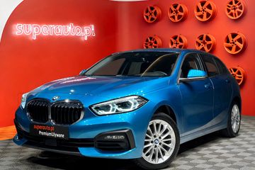 BMW Seria 1 118i Advantage