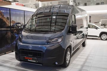 Toyota Proace Max L3H2