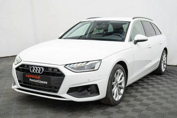 Audi A4 Avant 35 TFSI