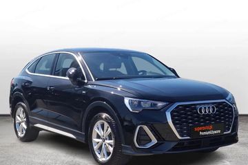 Audi Q3 35 TFSI S-Line S tronic