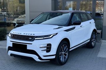 Land Rover Range Rover Evoque P160  Dynamic SE