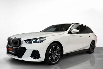 BMW Seria 5 520i mHEV aut
