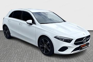 Mercedes Klasa A 180 Progressive