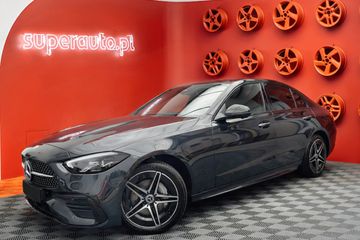 Mercedes Klasa C 200  AMG