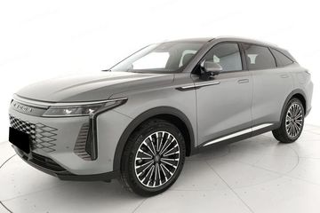 Omoda 9 1.5 Super Hybrid Exclusive AWD
