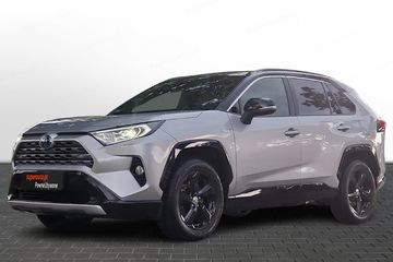 Toyota RAV4 2.5 Hybrid Selection 4x4