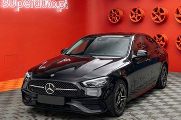 Mercedes Klasa C 200 d Business Edition