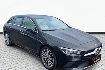 Mercedes CLA Shooting Brake 200