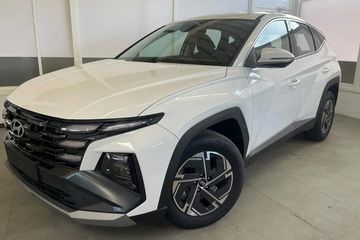 Hyundai Tucson 1.6 T-GDi HEV Modern 2WD aut