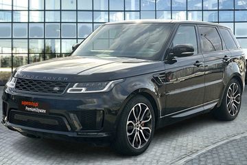 Land Rover Range Rover Sport S 3.0 I6 HSE