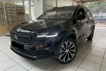 Skoda Karoq Sportline 1.5 TSI DSG