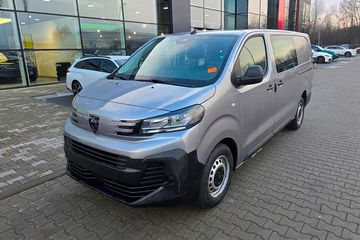 Peugeot Expert XL L2H1 Zabudowa Brygadowa Składana