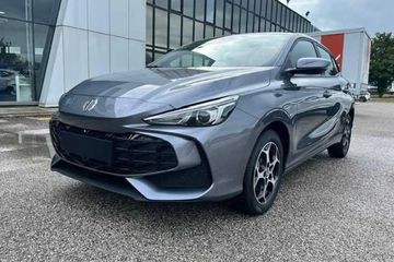 MG 3 1.5 Excite
