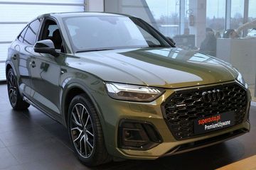 Audi Q5 40 TFSI mHEV quattro S Line S tronic