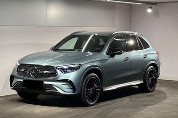 Mercedes GLC 200  4-Matic AMG Line