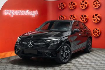 Mercedes GLC Coupe 200 d 4-Matic AMG Line