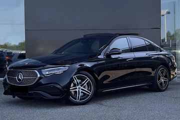 Mercedes E Klasa 200 4-Matic AMG