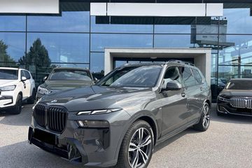 BMW X7 xDrive40i M Sport